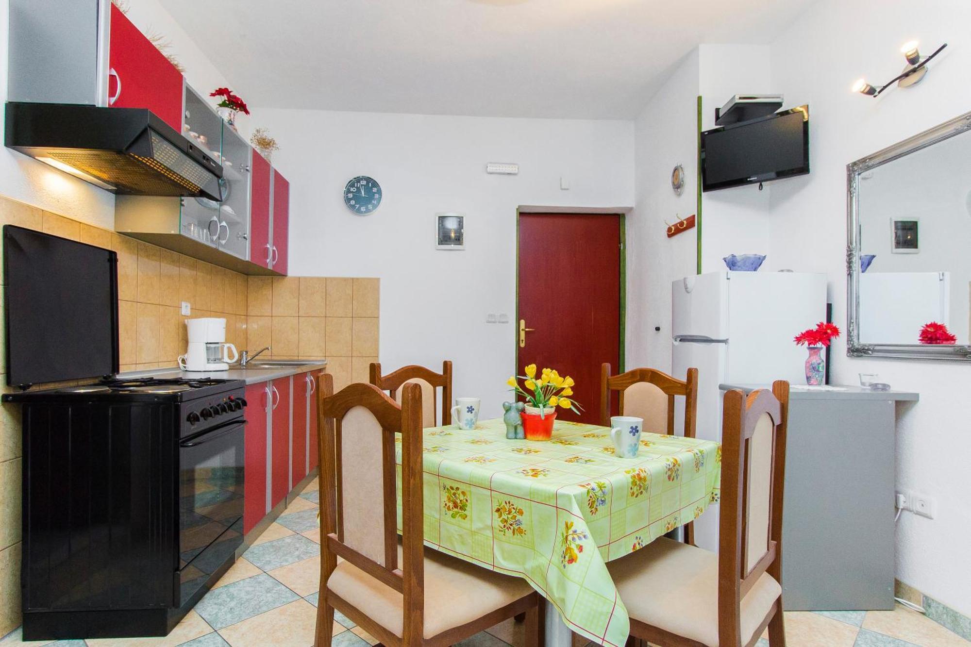 Vila More Grebaštica Buitenkant foto