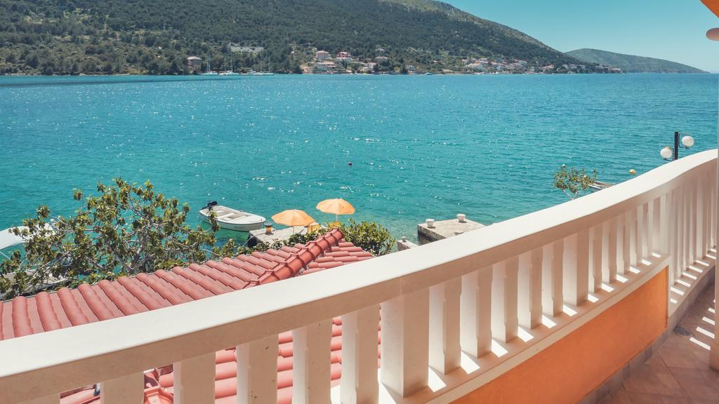 Vila More Grebaštica Buitenkant foto