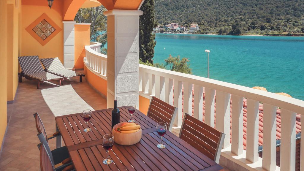 Vila More Grebaštica Buitenkant foto