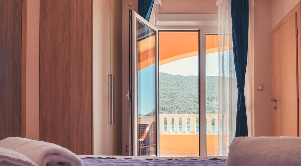 Vila More Grebaštica Buitenkant foto