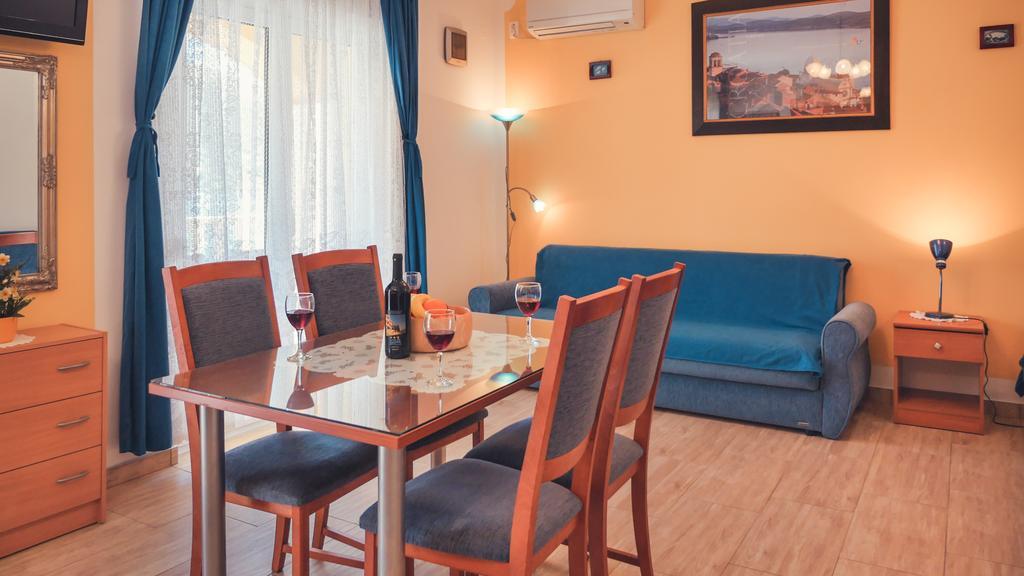 Vila More Grebaštica Buitenkant foto
