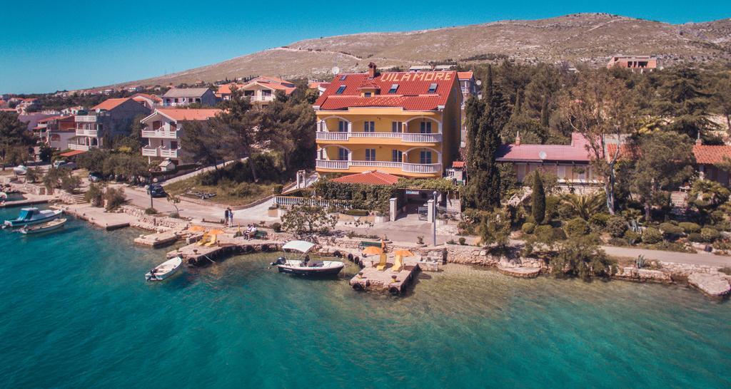 Vila More Grebaštica Buitenkant foto