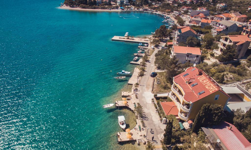 Vila More Grebaštica Buitenkant foto