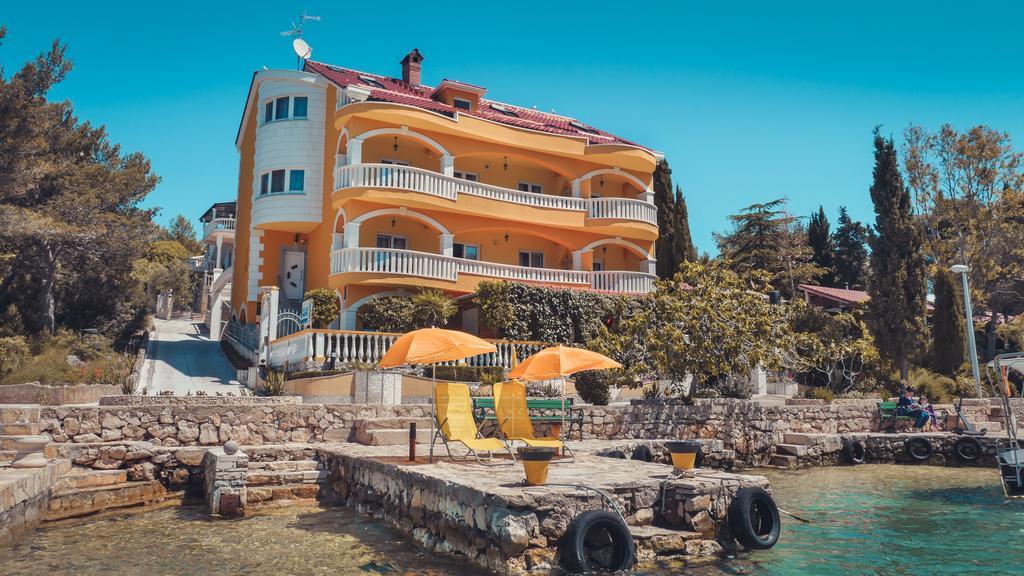 Vila More Grebaštica Buitenkant foto