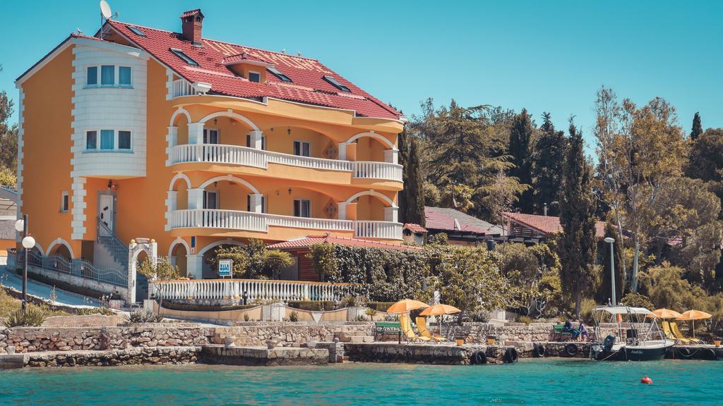 Vila More Grebaštica Buitenkant foto