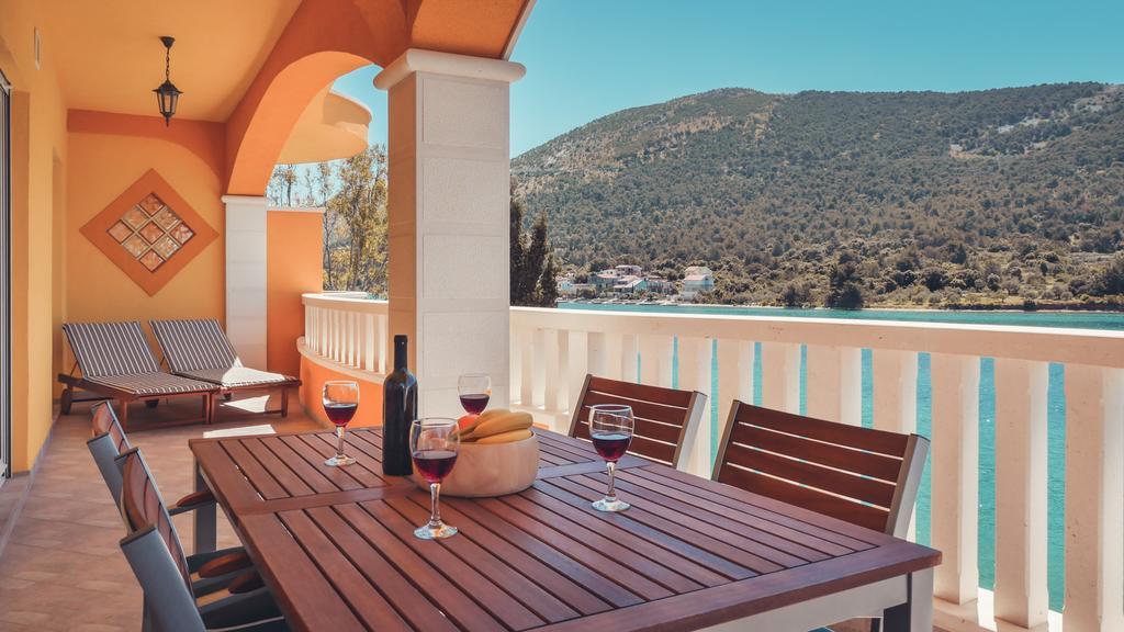 Vila More Grebaštica Buitenkant foto