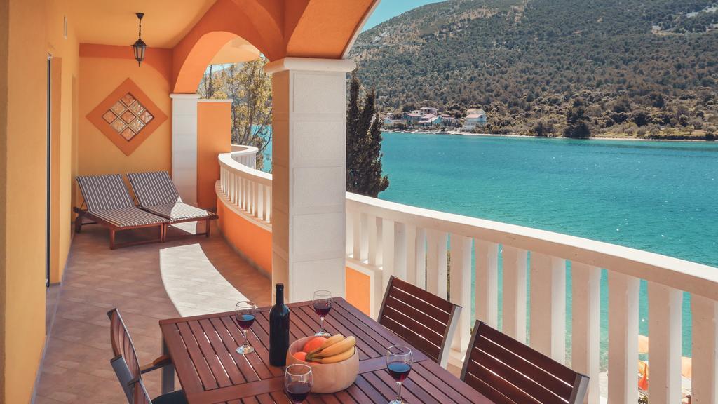 Vila More Grebaštica Buitenkant foto