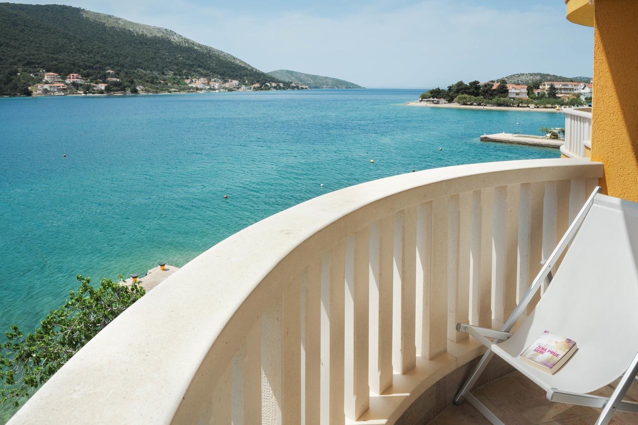 Vila More Grebaštica Buitenkant foto