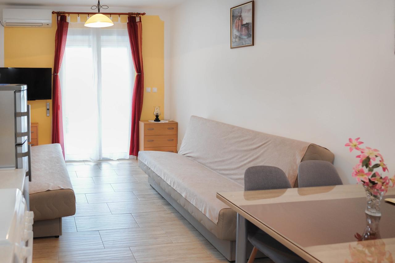 Vila More Grebaštica Buitenkant foto