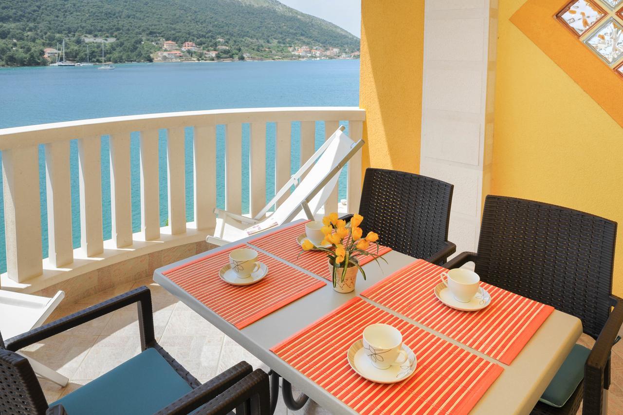 Vila More Grebaštica Buitenkant foto